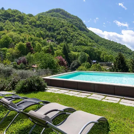 Holiday home Meri - Vna225 By Interhome Perledo