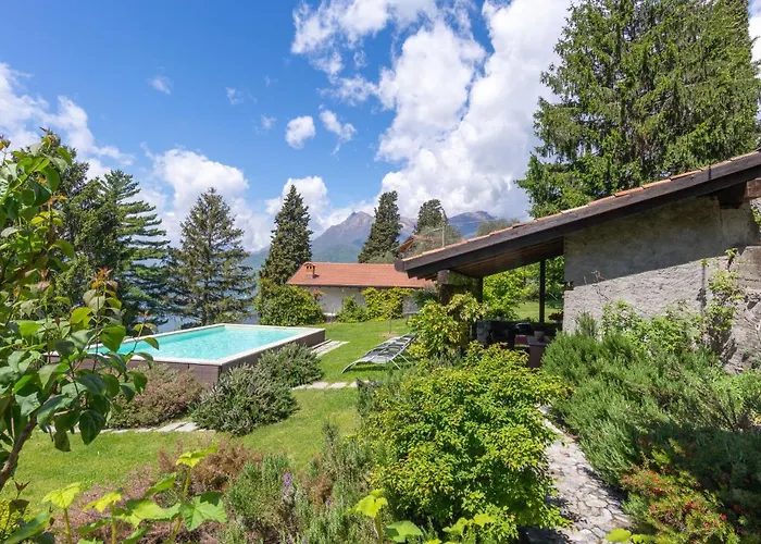 Ferienhaus Meri - Vna225 By Interhome Perledo