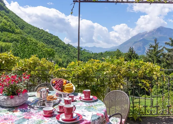 Meri - Vna225 By Interhome Perledo