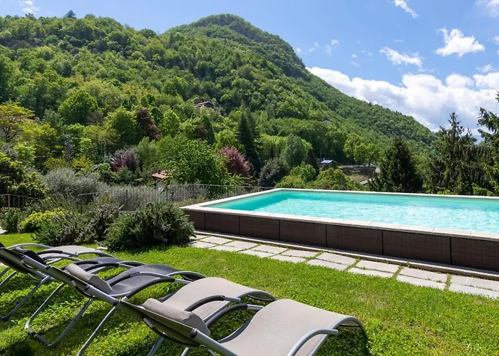 Ferienhaus Meri - Vna225 By Interhome Perledo