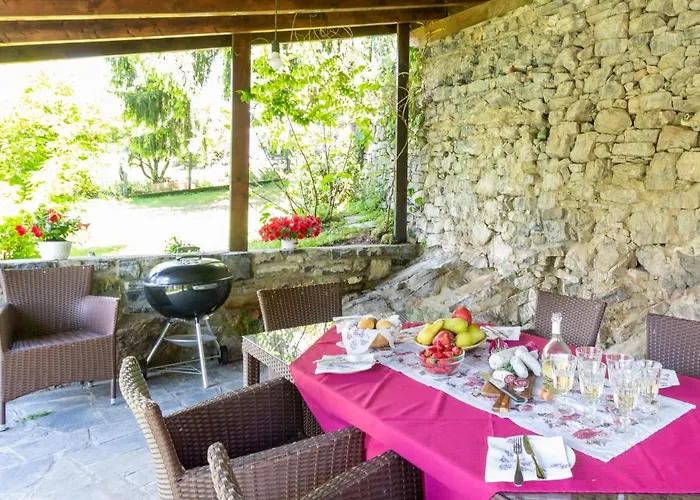 Meri - Vna225 By Interhome * Perledo