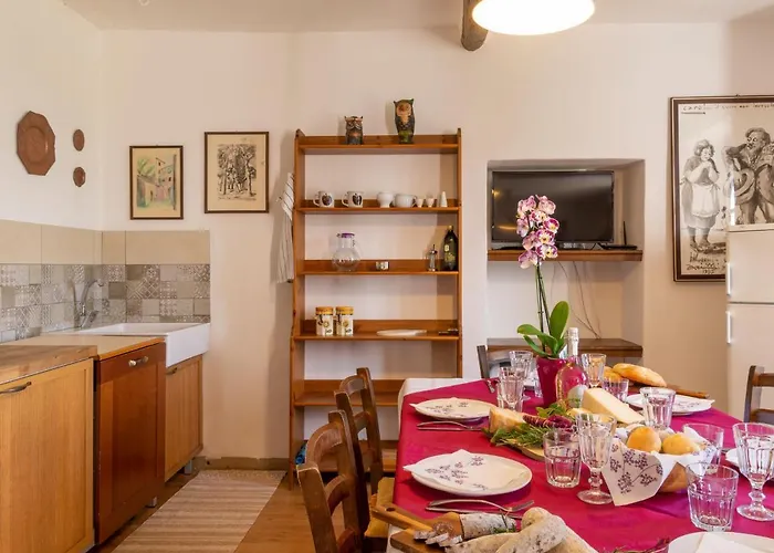 Nyaraló Meri - Vna225 By Interhome