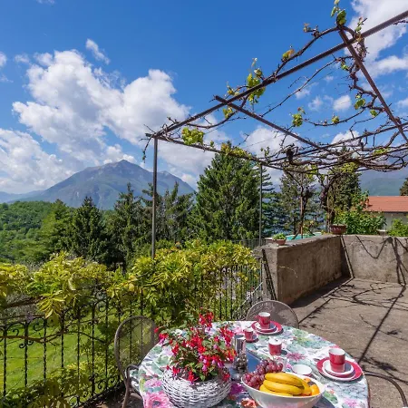 Meri - Vna225 By Interhome * Perledo